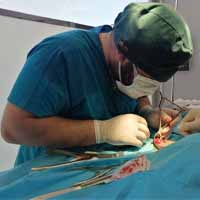 Tibia Kırığı Operasyonu 7