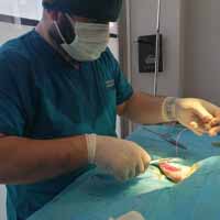 Tibia Kırığı Operasyonu 8