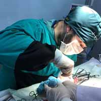 Tibia Kırığı Operasyonu 1