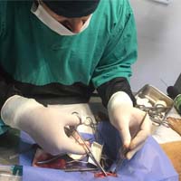 Çene Kırığı Ameliyatı 2