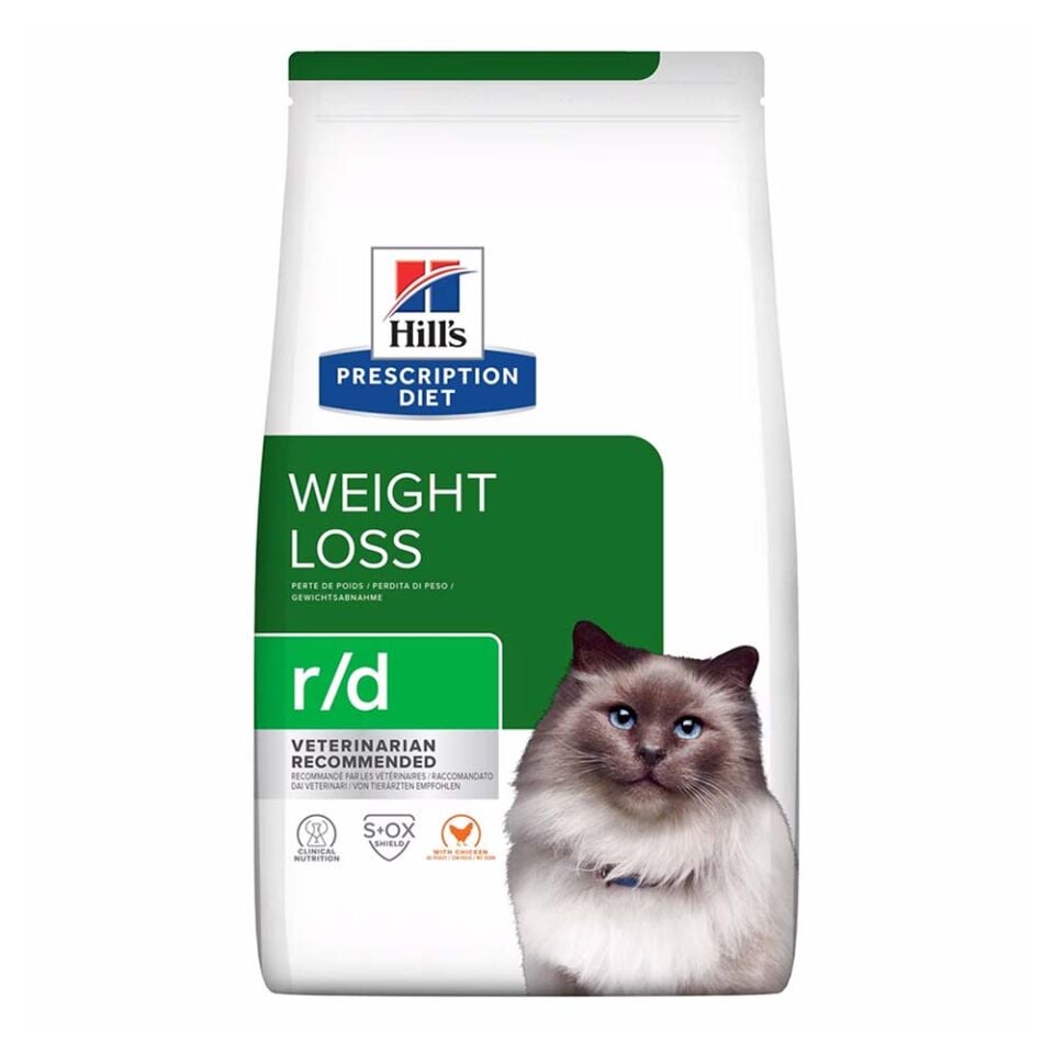 Hill's r/d Kedi Maması 3kg