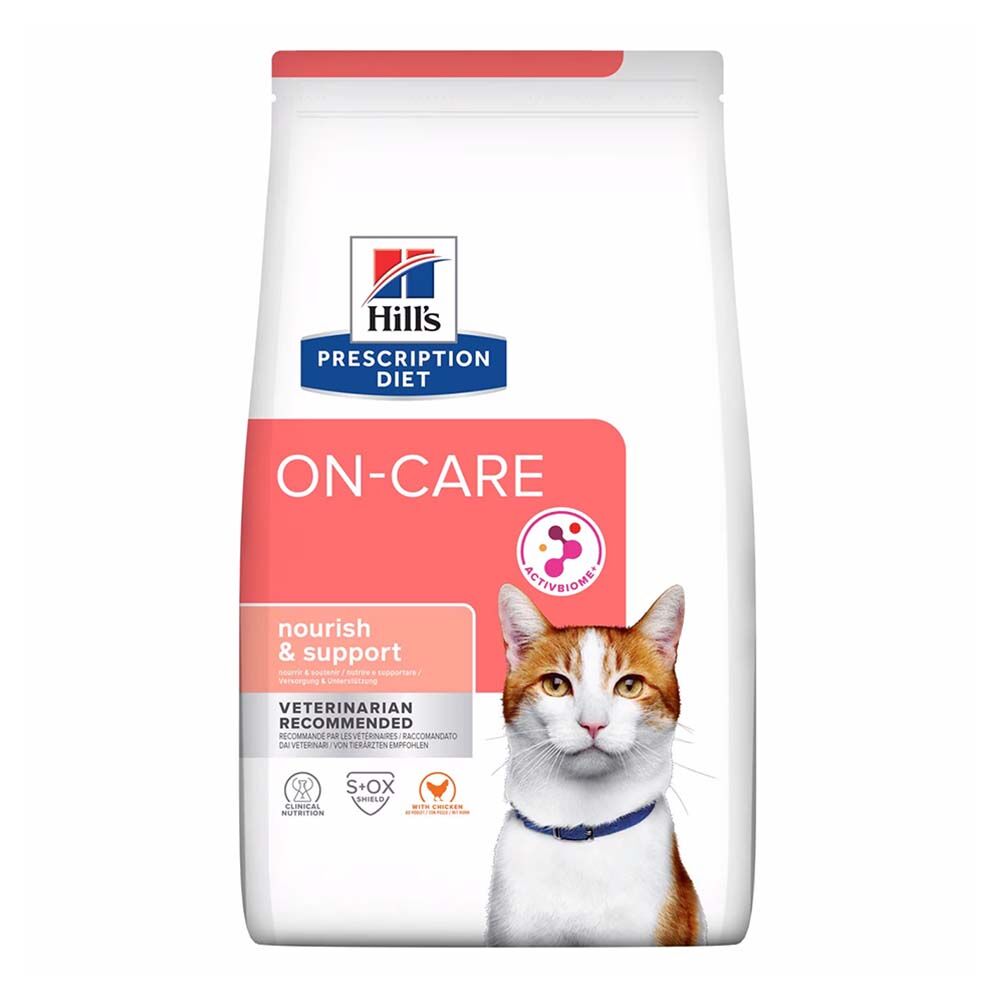 Hill’s On Care Kedi Maması