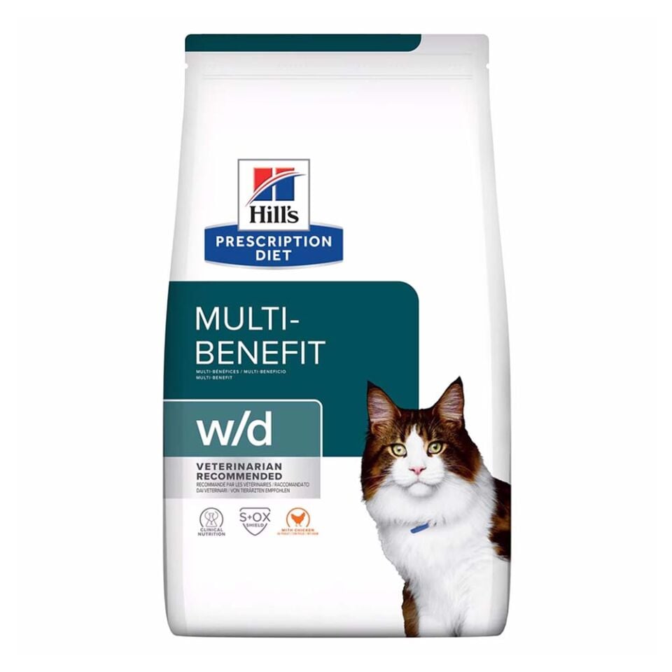 Hill’s w/d Kedi Maması 1.5kg