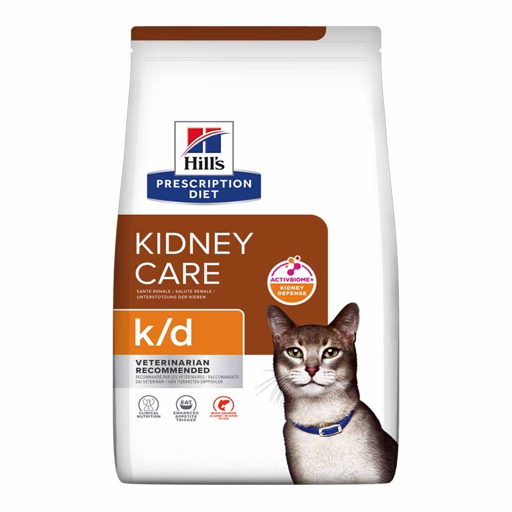 Hill's k/d Somonlu Kedi Maması
