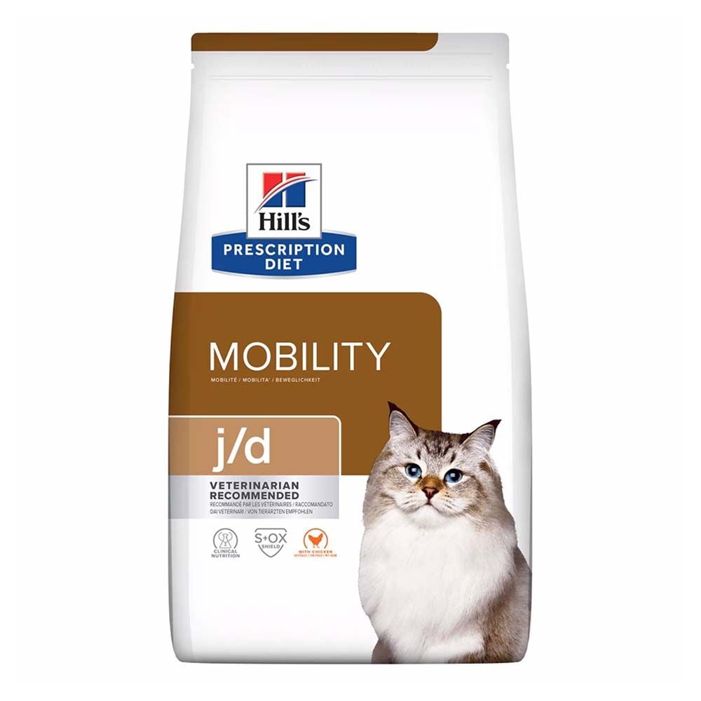 Hill's j/d Kedi Maması