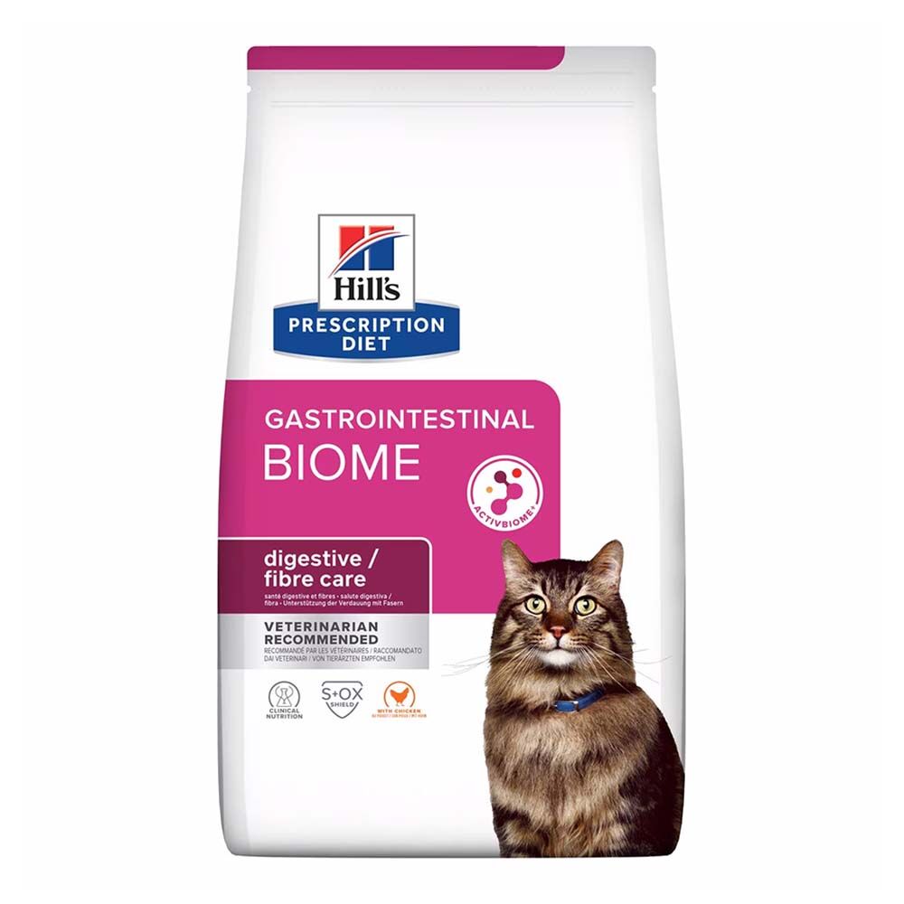 Hill's Gastrointestinal Biome Kedi Maması 3kg