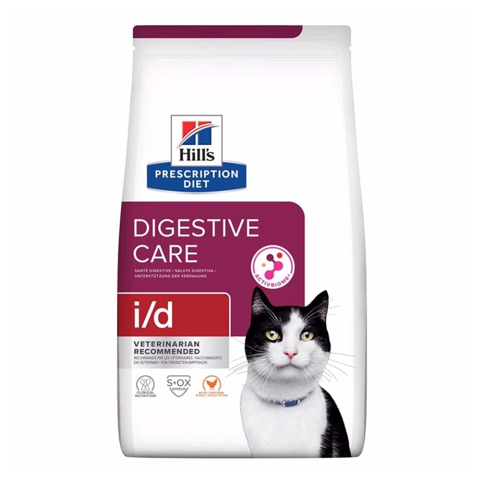 Hill’s i/d Kedi Maması 3kg