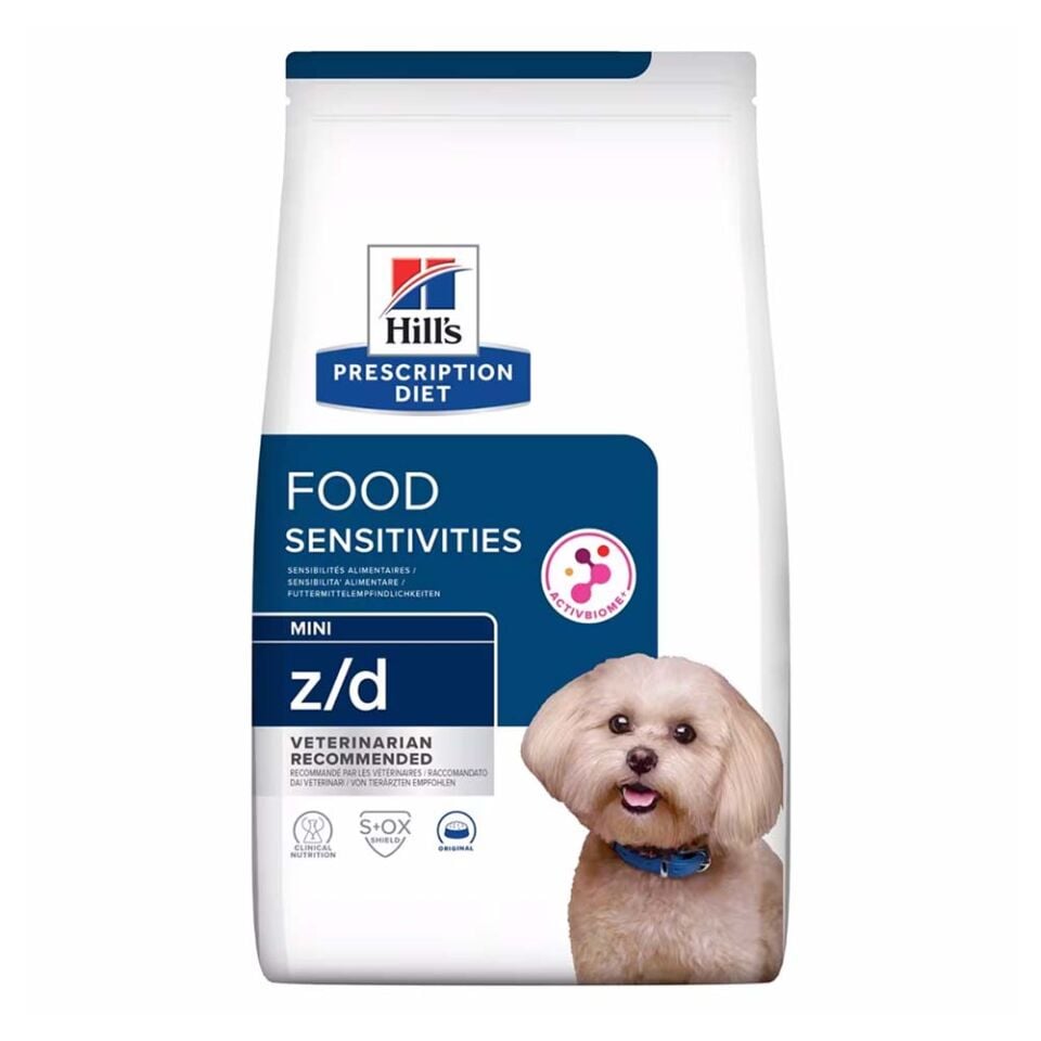 Hill's z/d Mini Köpek Maması 6kg
