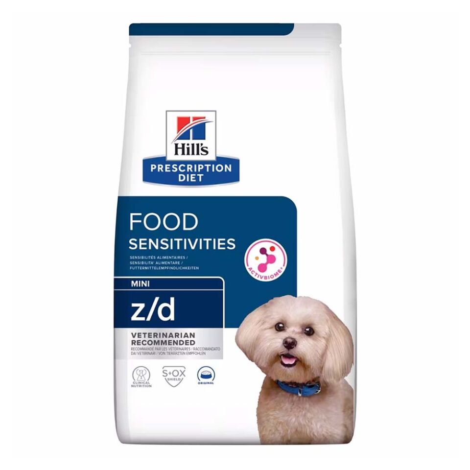 Hill's z/d Mini Köpek Maması 6kg