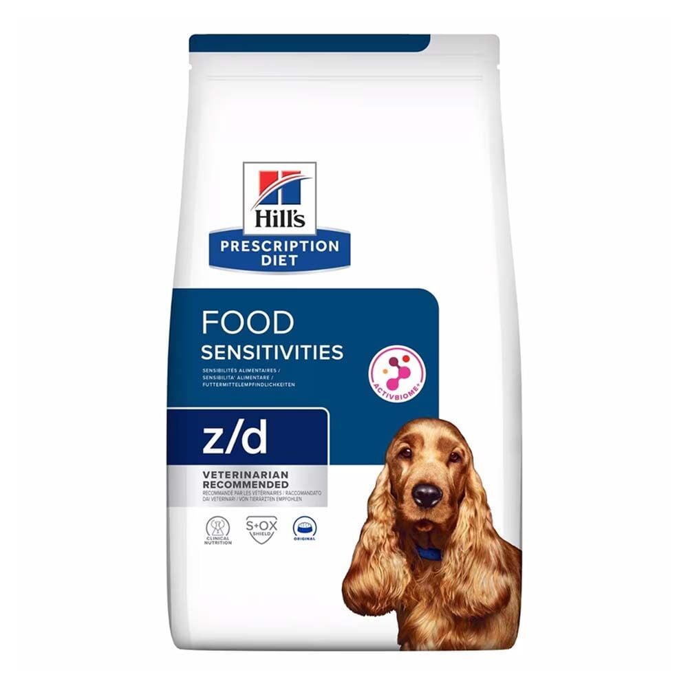 Hill's z/d Köpek Maması 10kg