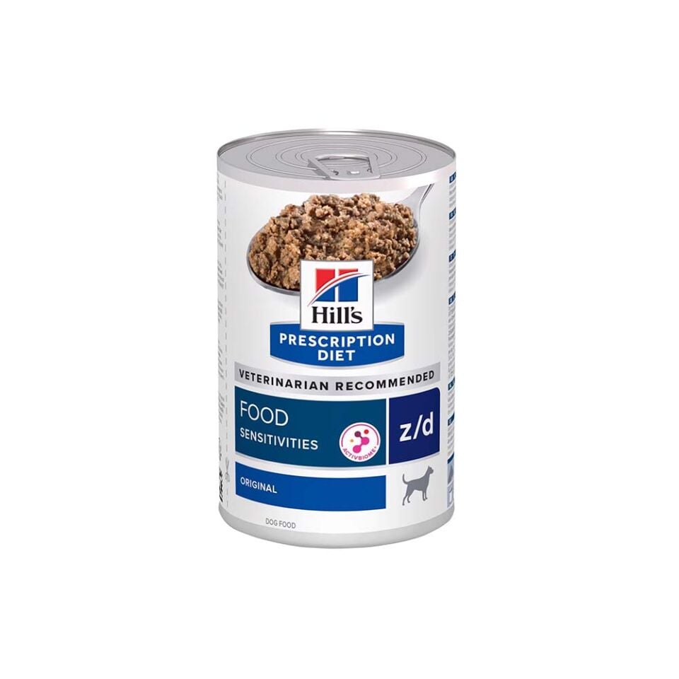 Hill's z/d Konserve Köpek Maması