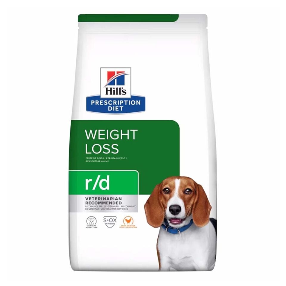Hill's r/d Köpek Maması 4kg