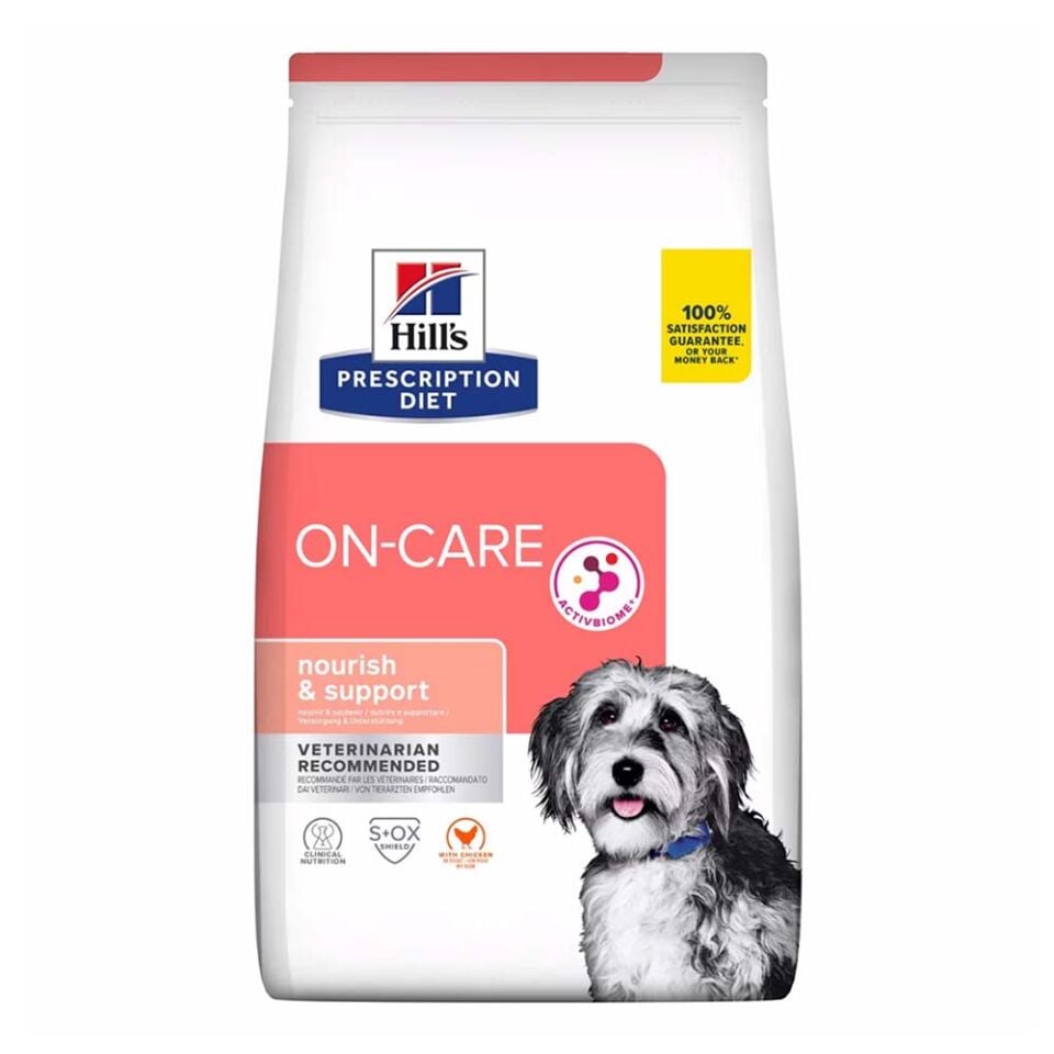 Hill's On Care Köpek Maması 10kg