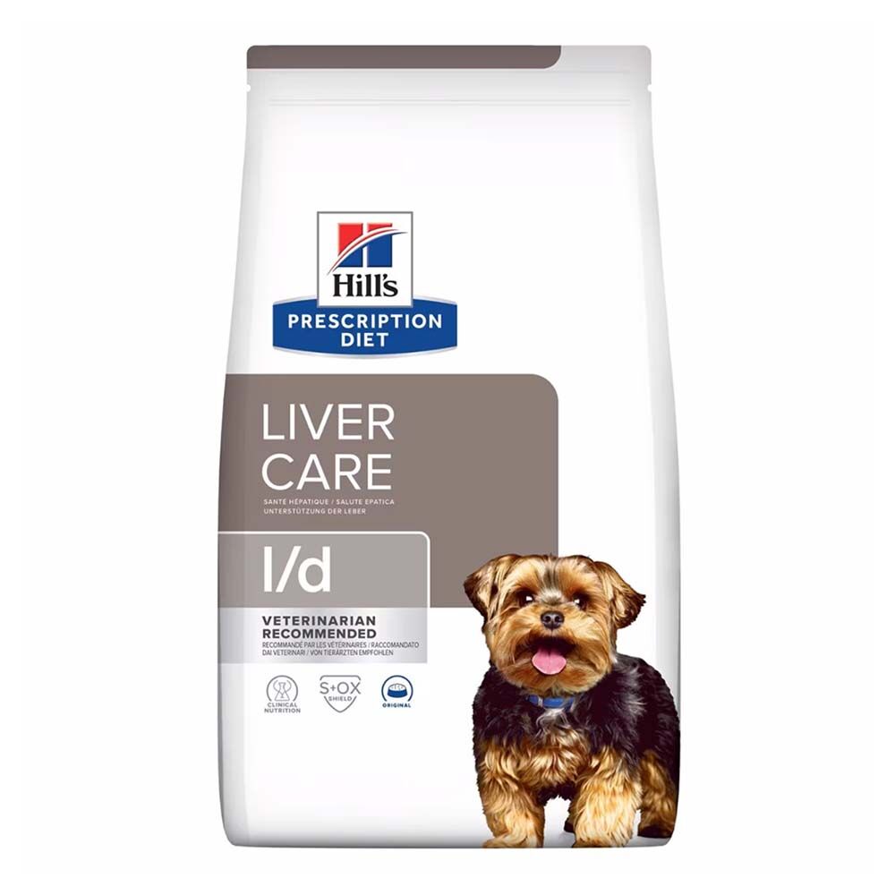 Hill's l/d Köpek Maması 4kg