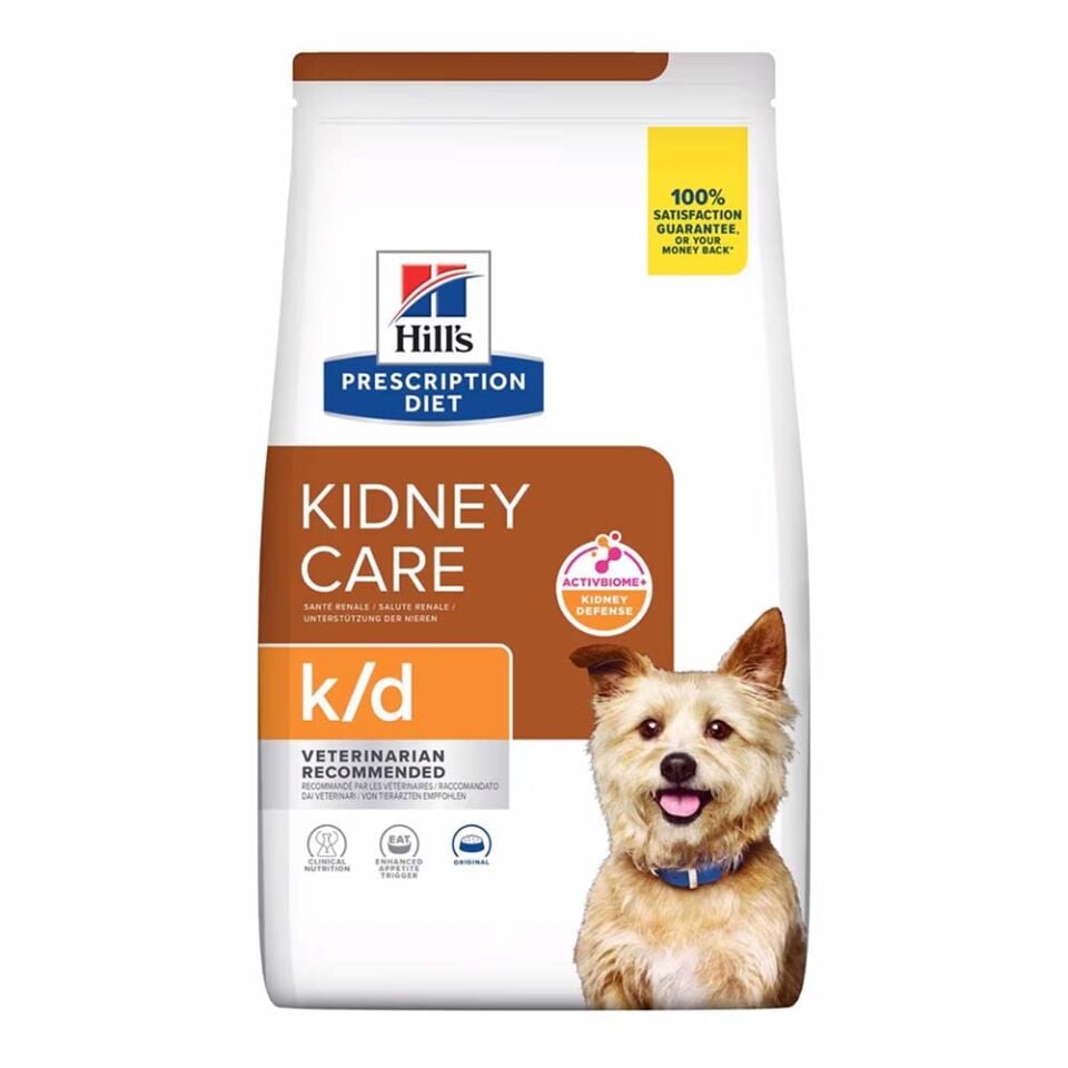 Hill's k/d Köpek Maması 4kg