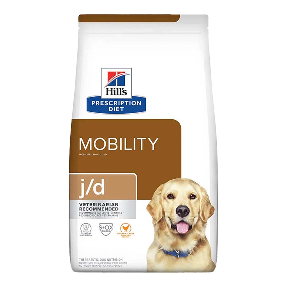 Hill's j/d Köpek Maması 12kg