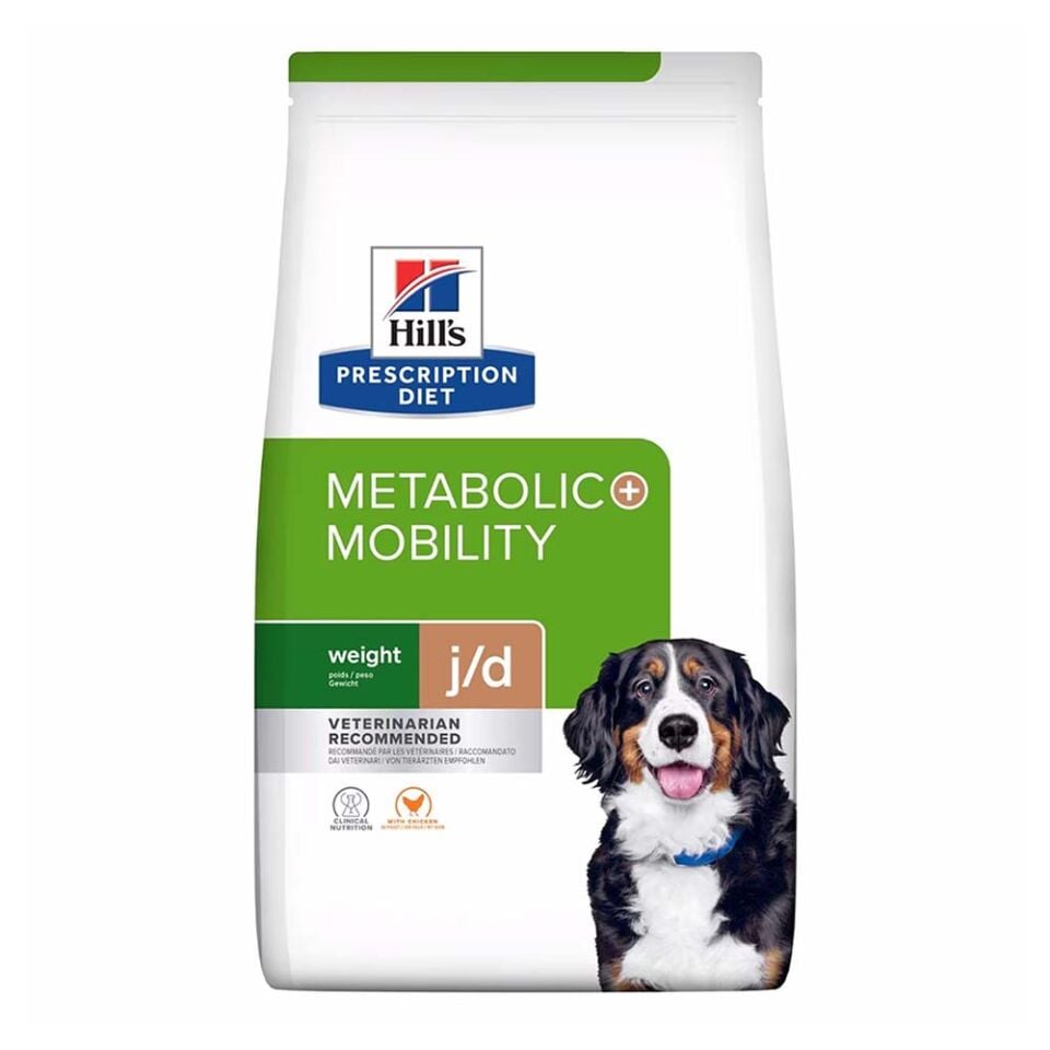 Hill's j/d Metabolic Mobility Köpek Maması 12kg