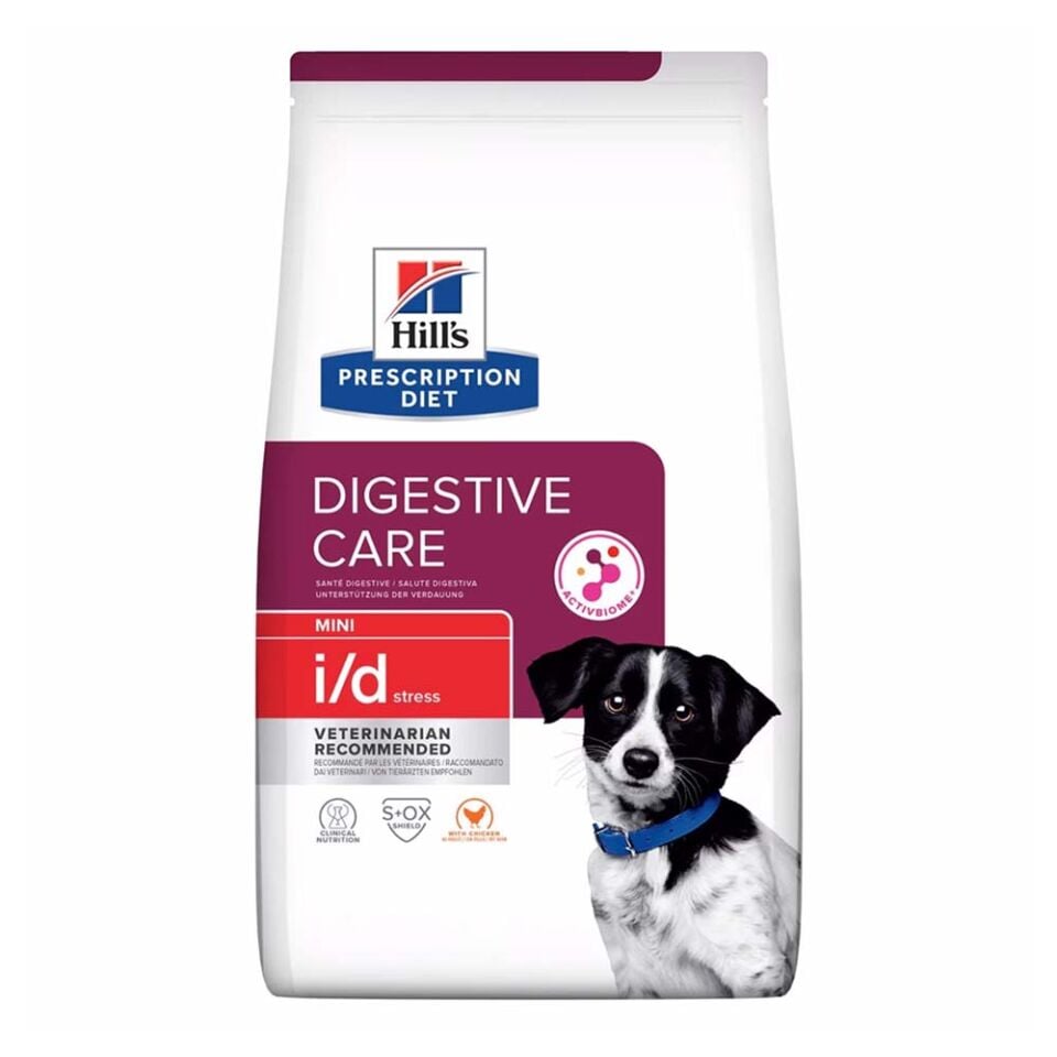 Hill's i/d Mini Köpek Maması 1kg