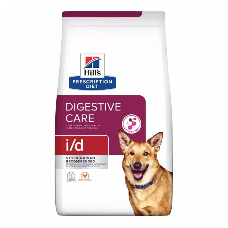 Hill's i/d Köpek Maması 4kg