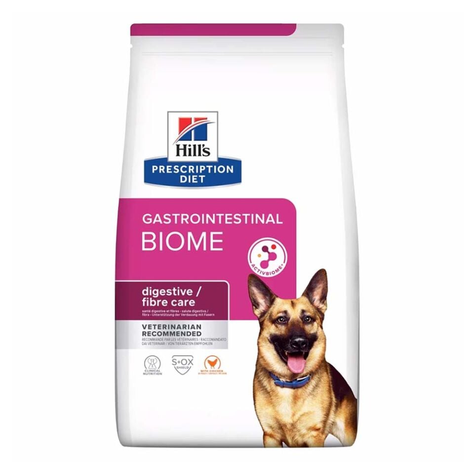 Hill's Gastrointestinal Biome Köpek Maması 10kg
