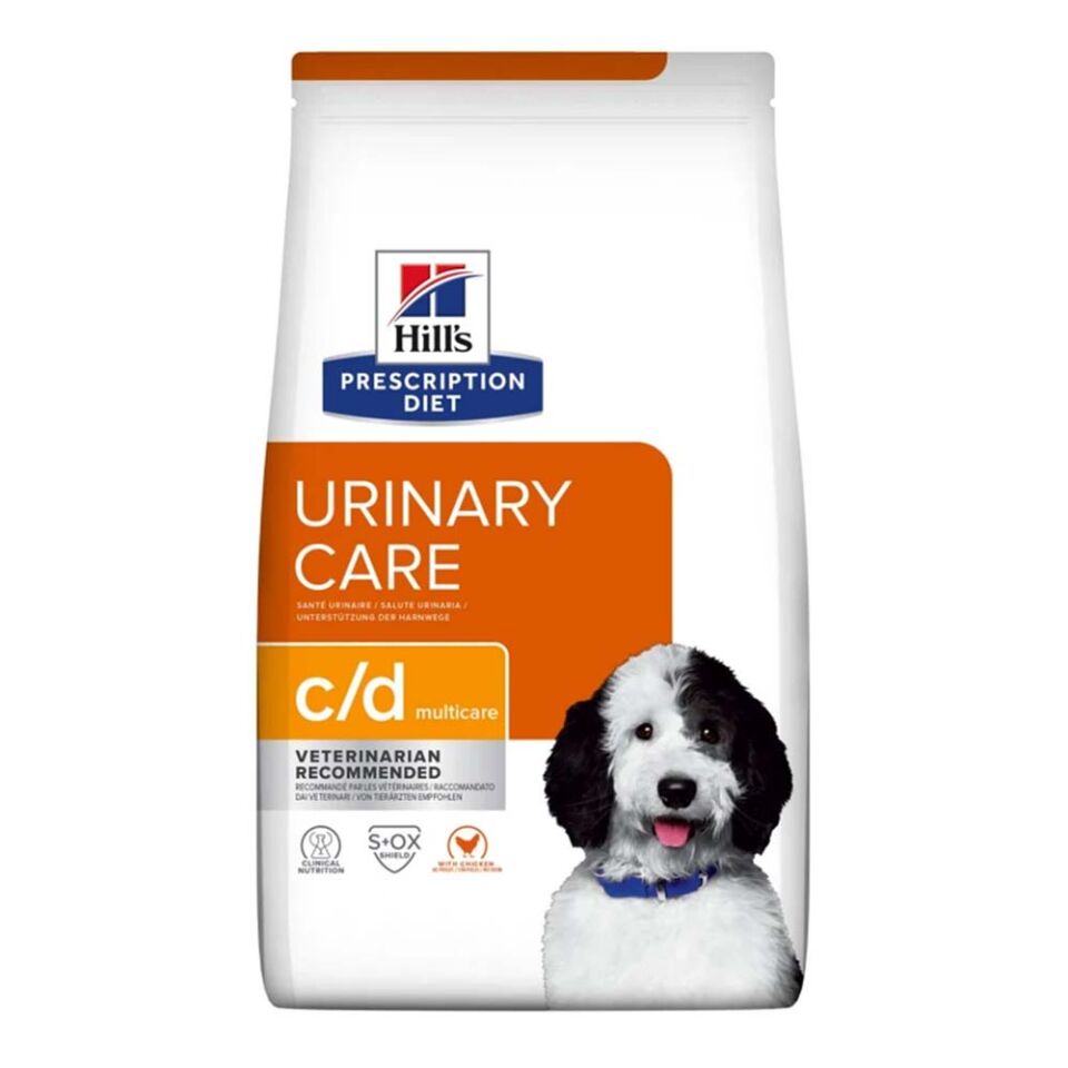 Hill's c/d Multicare Köpek Maması 12kg