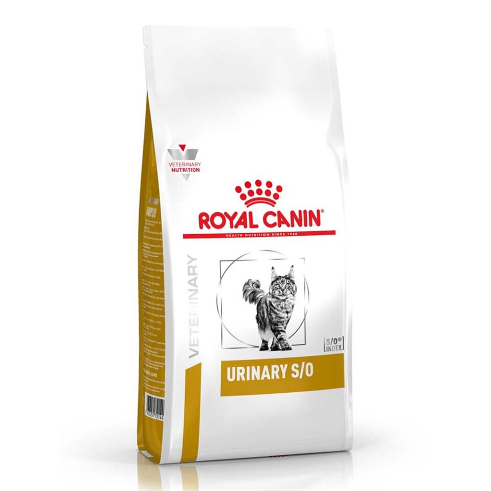 Royal Canin Urinary S/O Kedi Maması