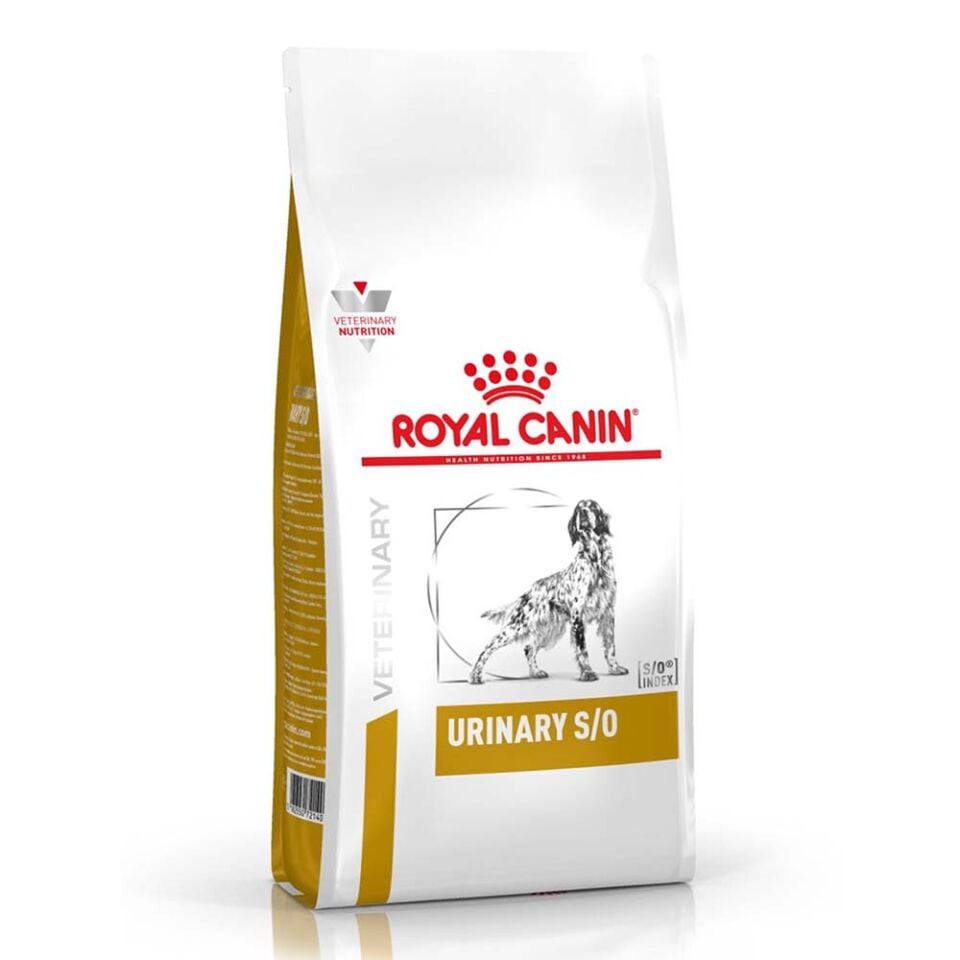 Royal Canin Urinary S/O Köpek Maması 2kg
