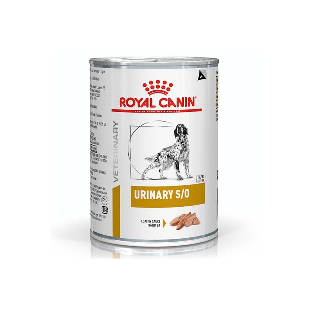 Royal Canin Urinary S/O Konserve Köpek Maması 410gr