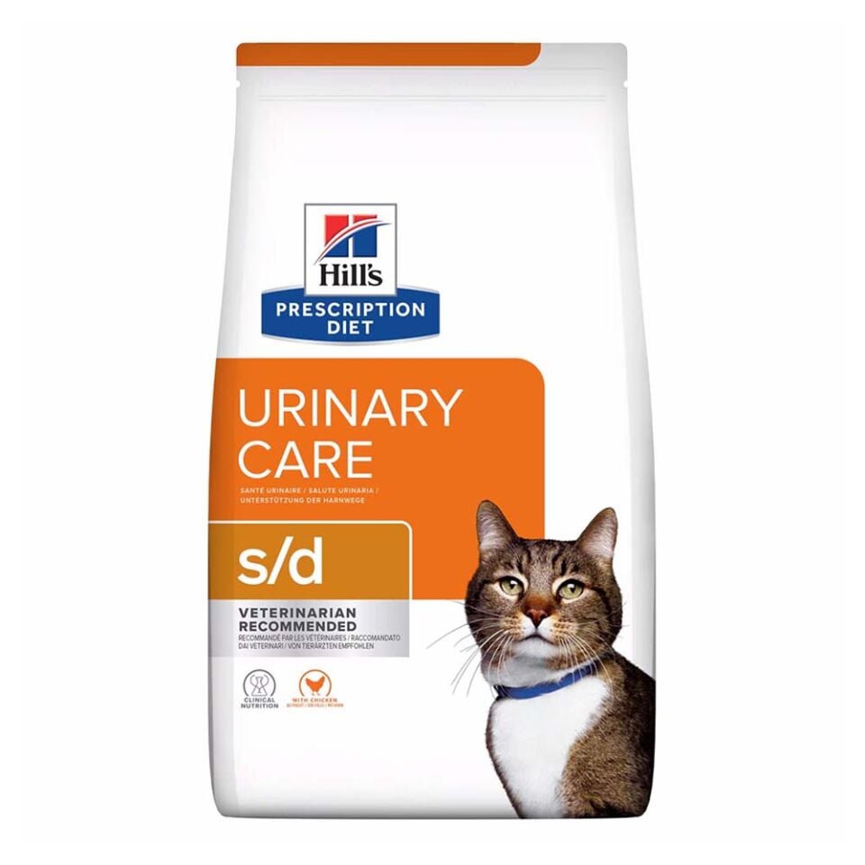 Hill's s/d Kedi Maması 1.5kg
