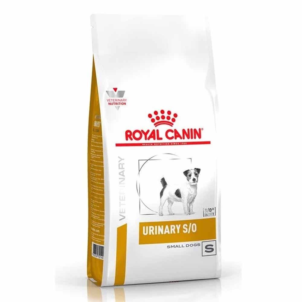 Royal Canin Urinary S/O Small Dogs Köpek Maması 4kg