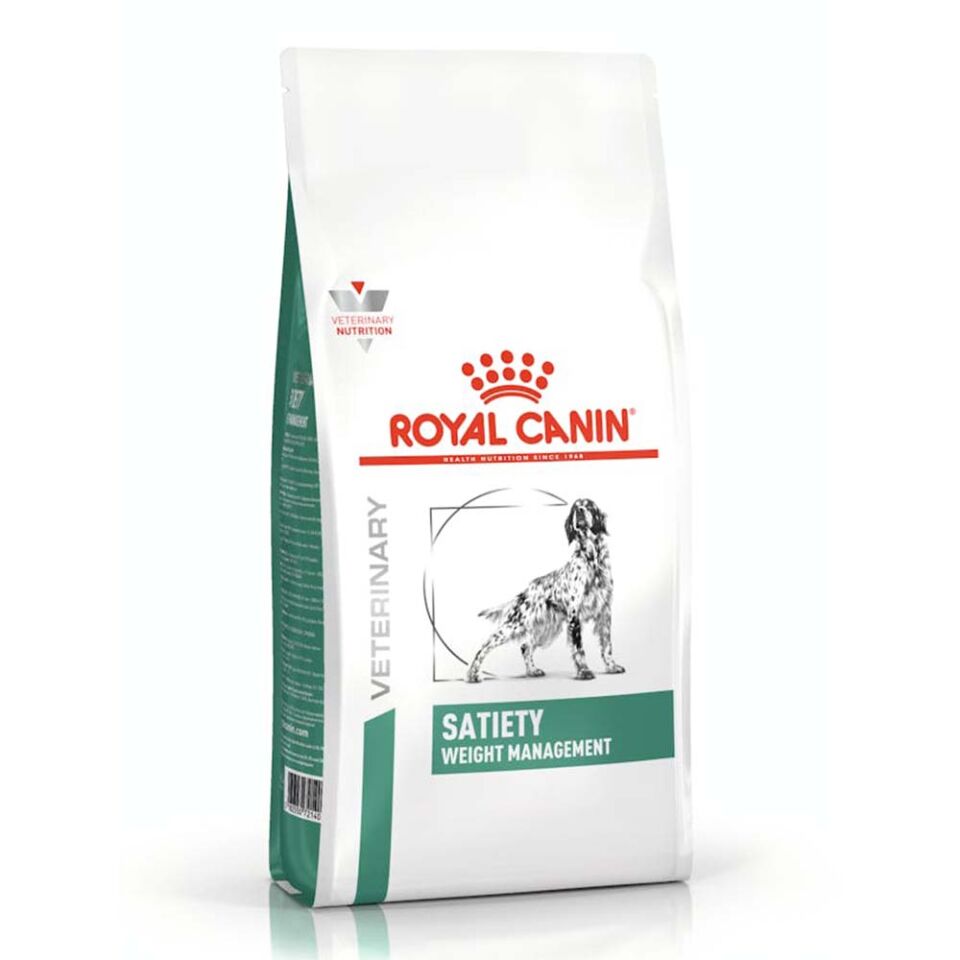 Royal Canin Satiety Weight Management Köpek Maması