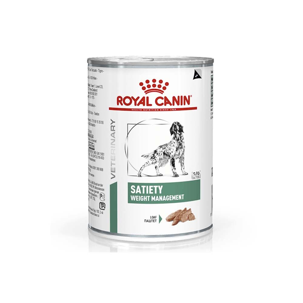 Royal Canin Satiety Weight Management Konserve Köpek Maması 410gr