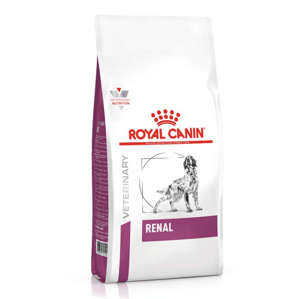 Royal Canin Renal Köpek Maması