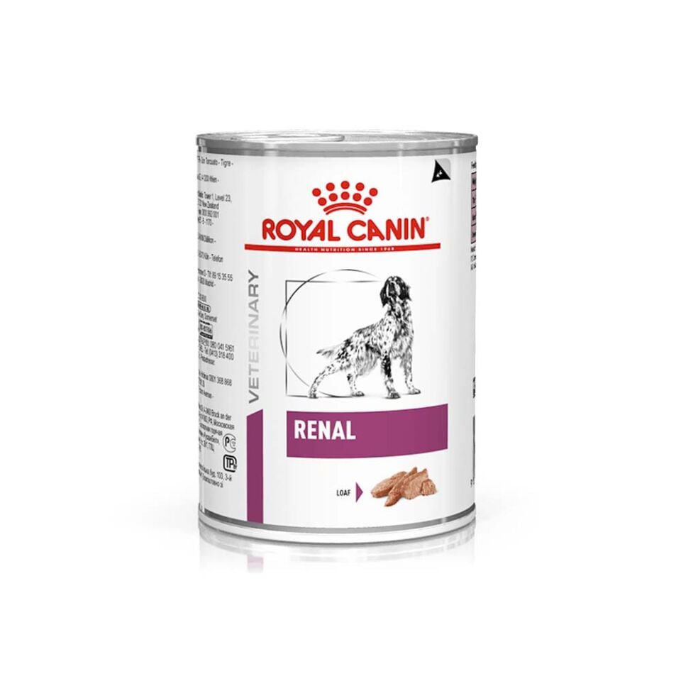 Royal Canin Renal Konserve Köpek Maması