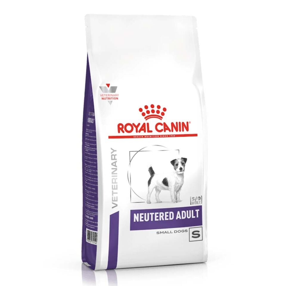 Royal Canin Neutered Adult Small Dogs Kısır Köpek Maması 3.5kg