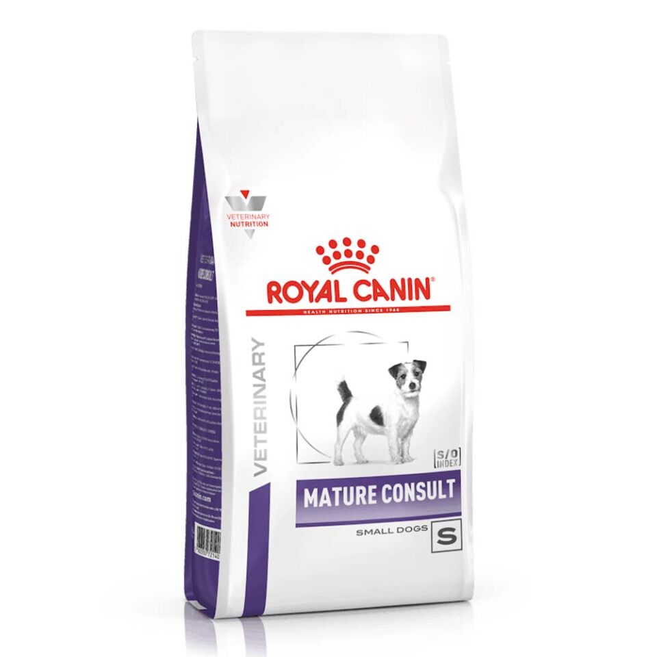 Royal Canin Mature Consult Small Dogs Köpek Maması 1.5kg