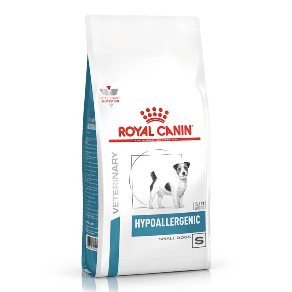 Royal Canin Hypoallergenic Small Dogs Köpek Maması