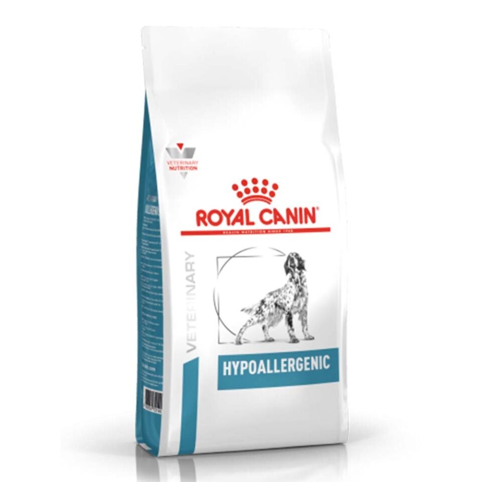 Royal Canin Hypoallergenic Köpek Maması 7kg