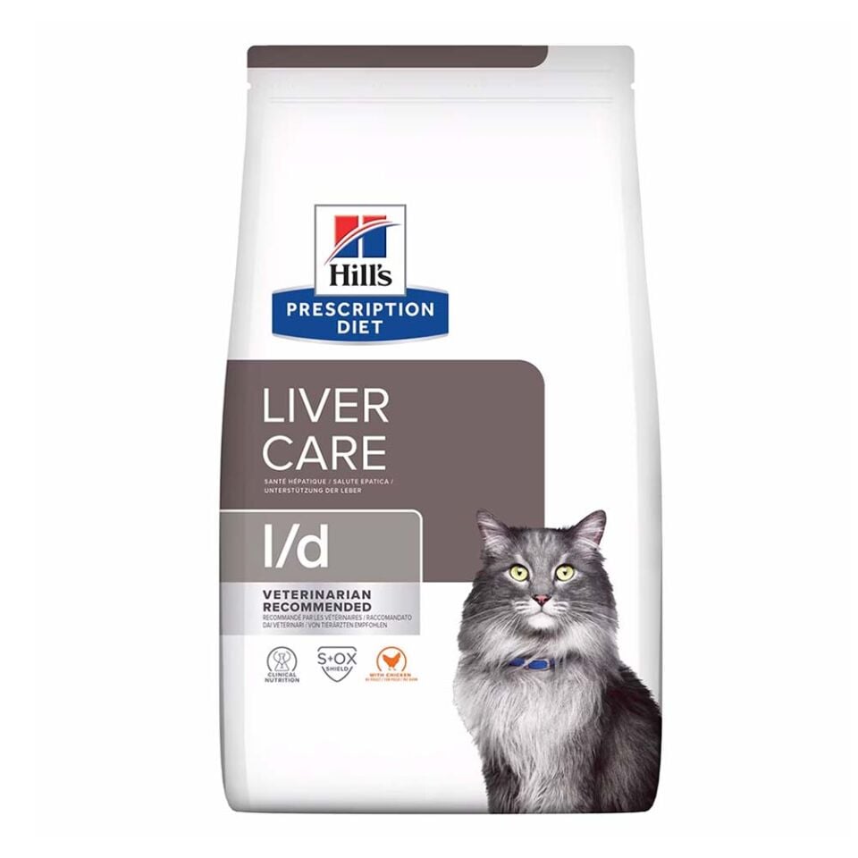 Hill's l/d Kedi Maması 1.5kg