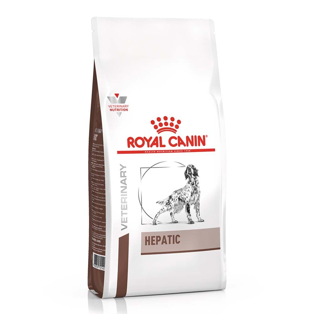Royal Canin Hepatic Köpek Maması