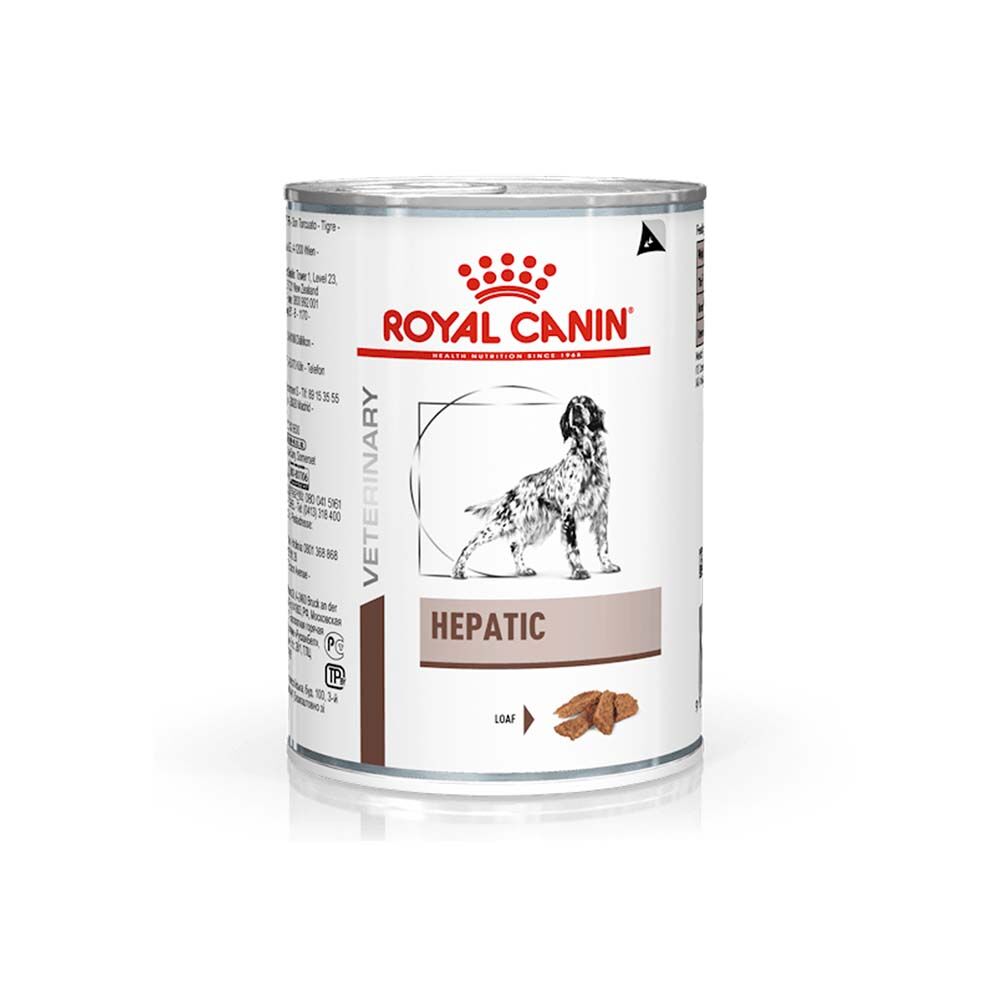 Royal Canin Hepatic Konserve Köpek Maması