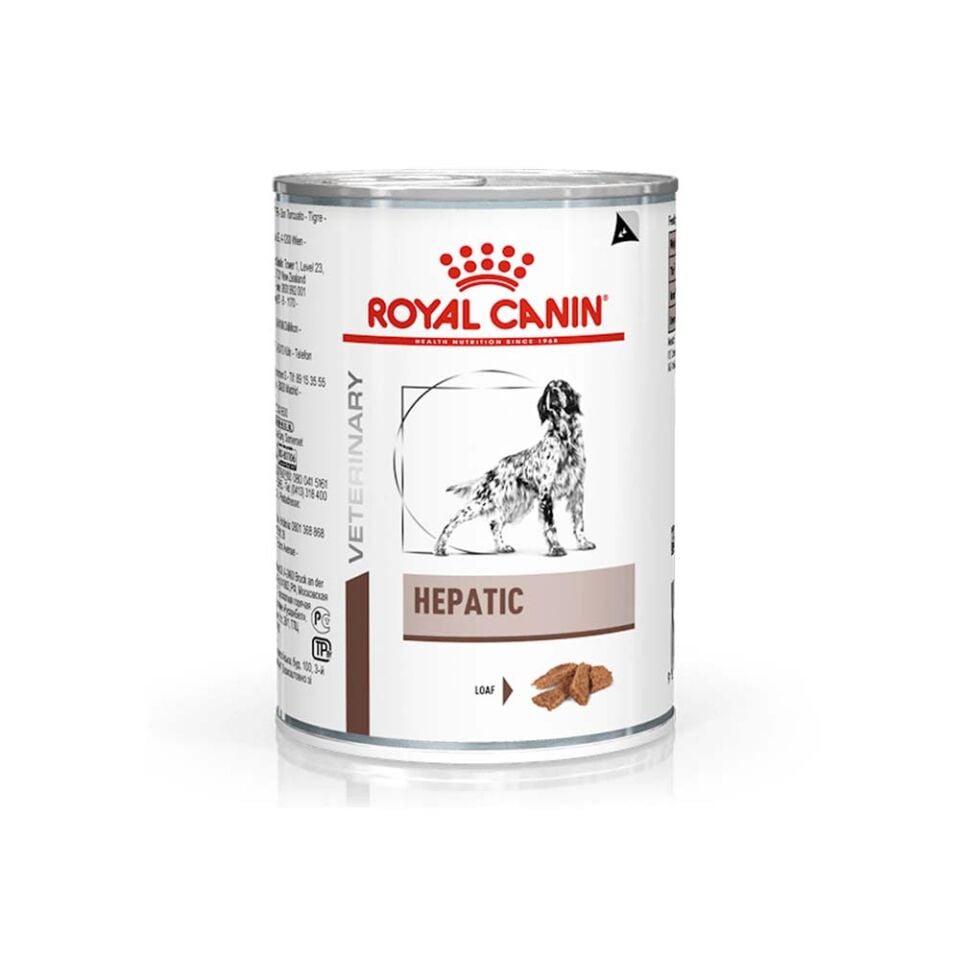 Royal Canin Hepatic Konserve Köpek Maması 420gr