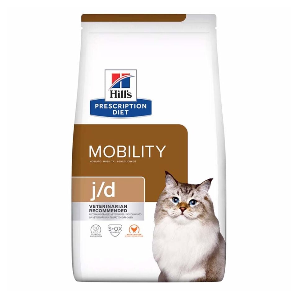 Hill's j/d Kedi Maması 1.5kg