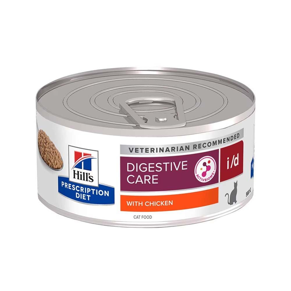 Hill's i/d Konserve Yaş Kedi Maması 156gr