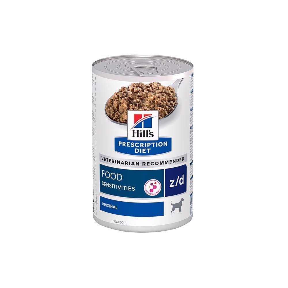 Hill's z/d Konserve Köpek Maması 370gr