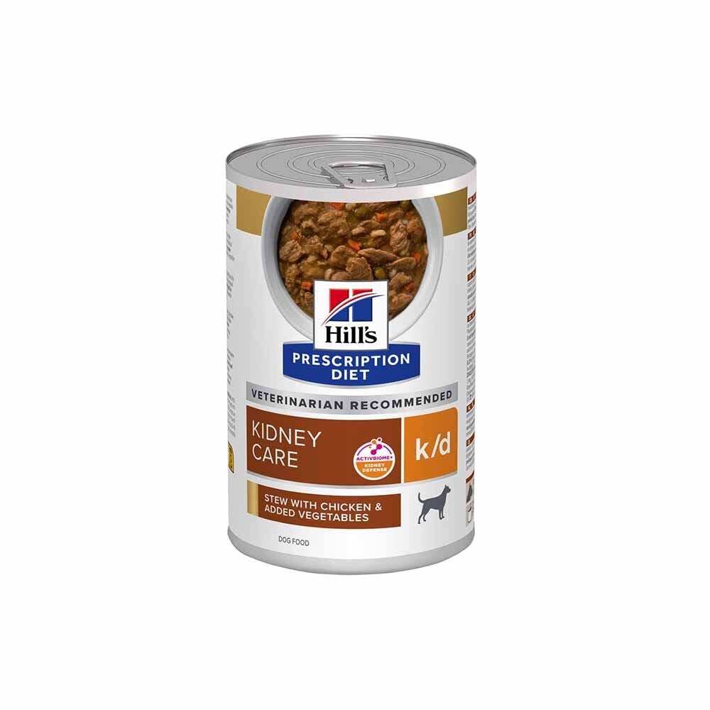Hill's k/d Güveç Konserve Köpek Maması 354gr