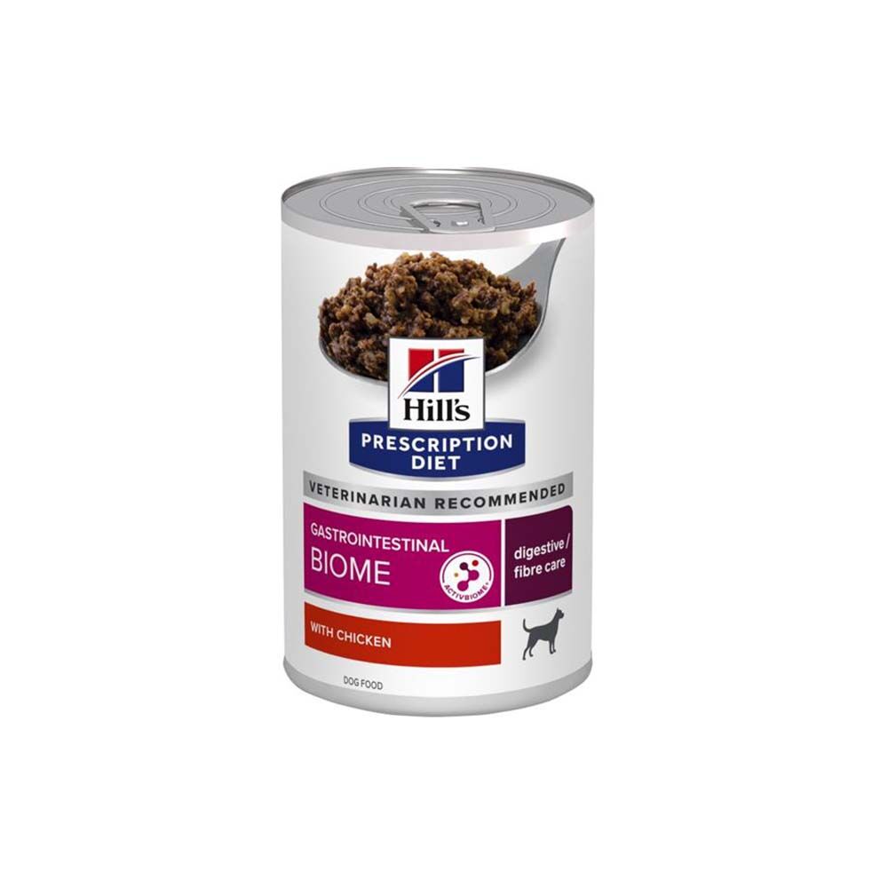 Hill's Gastrointestinal Biome Konserve Köpek Maması 370gr