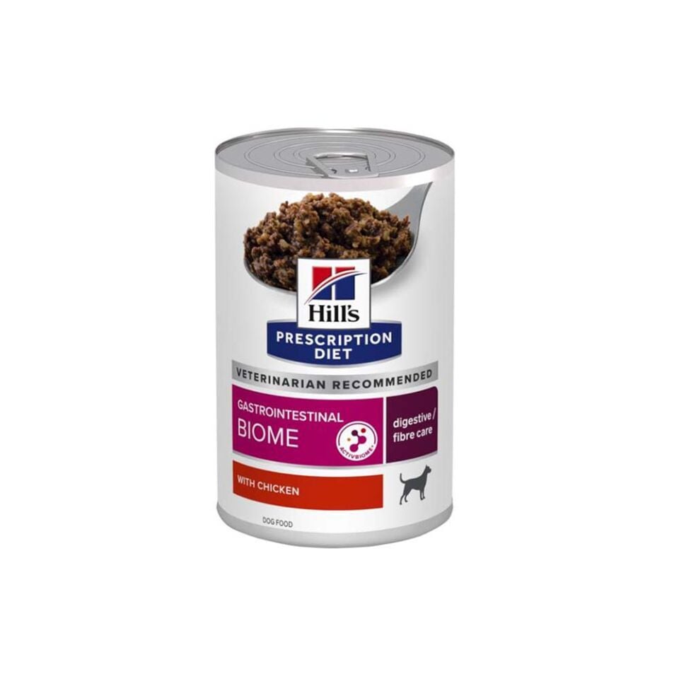 Hill's Gastrointestinal Biome Konserve Köpek Maması 370gr