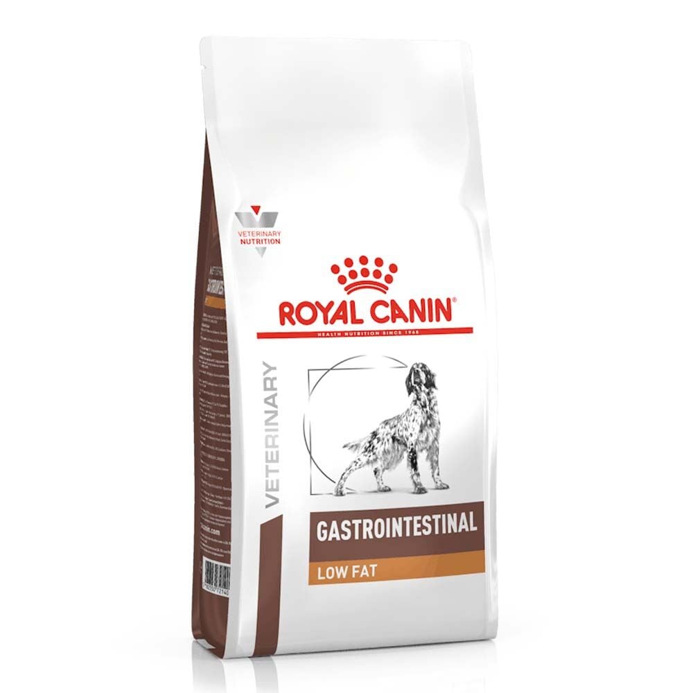 Royal Canin Gastrointestinal Low Fat Köpek Maması