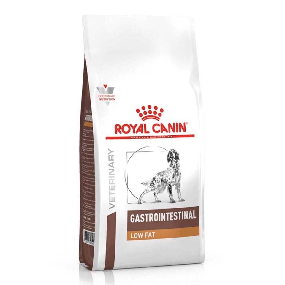 Royal Canin Gastrointestinal Low Fat Köpek Maması 1.5kg